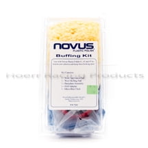 Novus 7232 Plastic Polish Buffing Kit Novus 7232 Plastic Polish Buffing Kit
